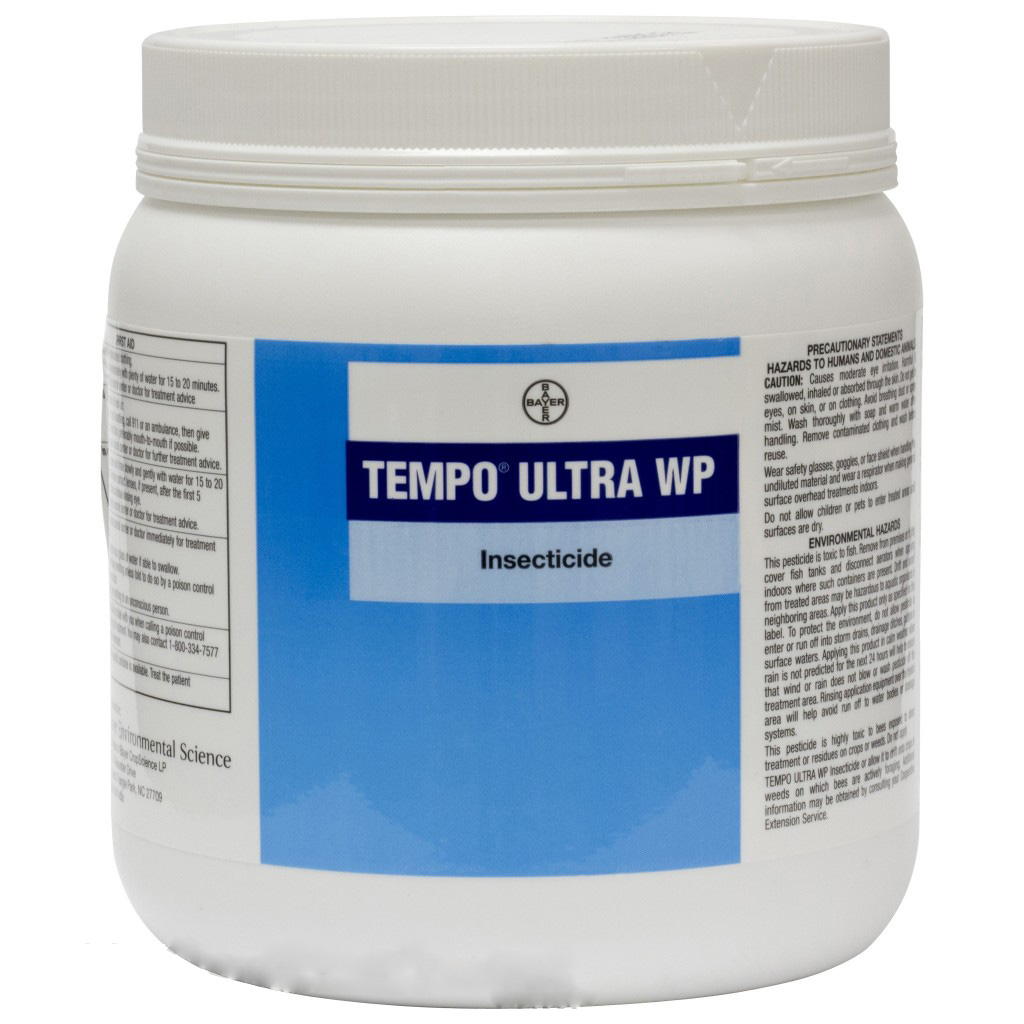 Tempo Ultra WPx bottle